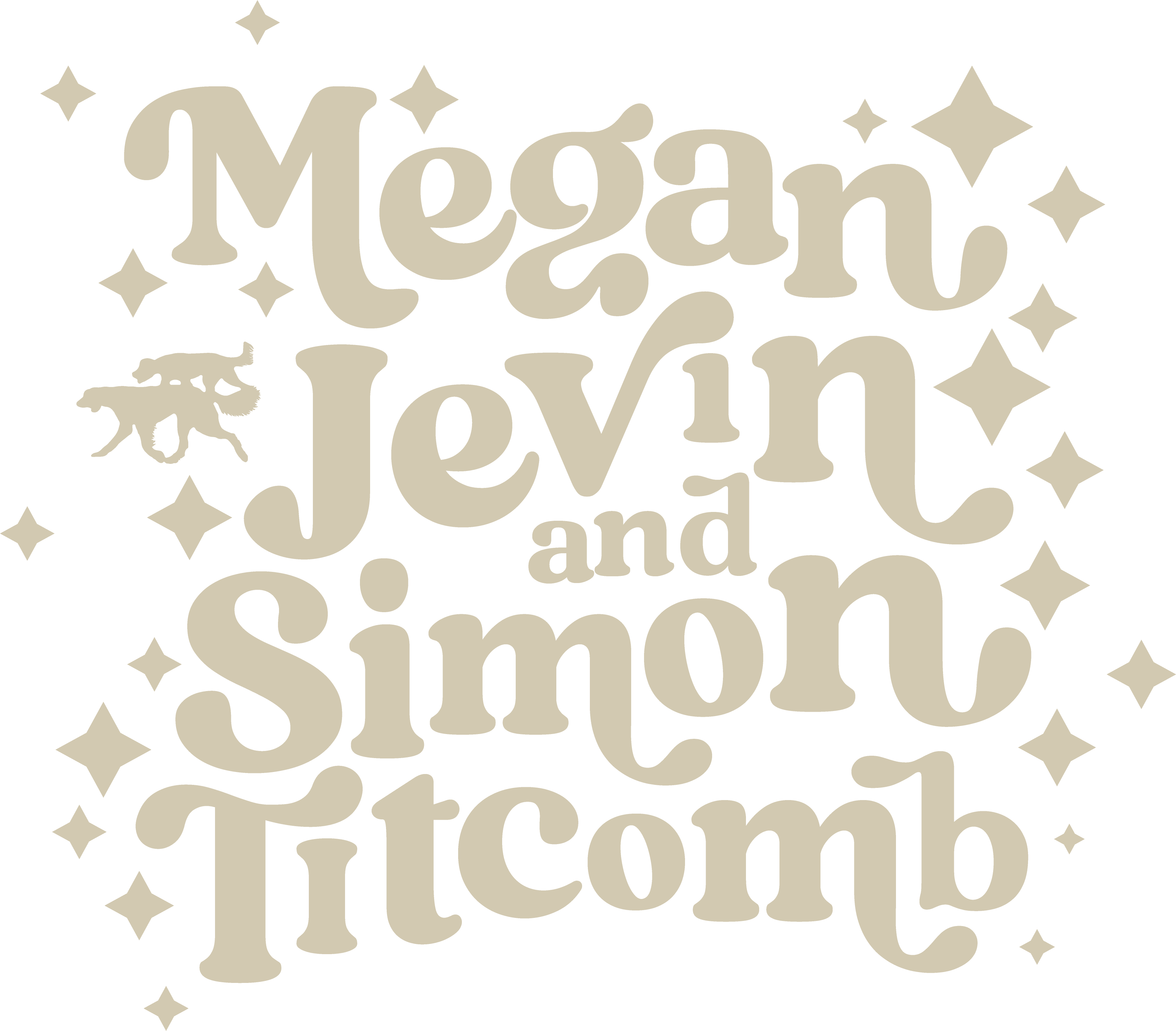 Megan and Simon